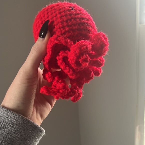 amigurumi octopus handmade! - Picture 3 of 4